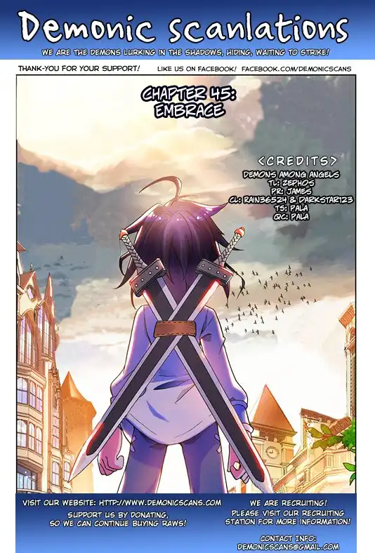 Shen Yin Wang Zuo Chapter 83 1